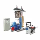 The High quality SJ45 mini plastic film blowing machine price
