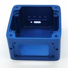 Factory Custom Made High Quality Machinery CNC Aluminum Stainless Steel Machining Milling Service Parts