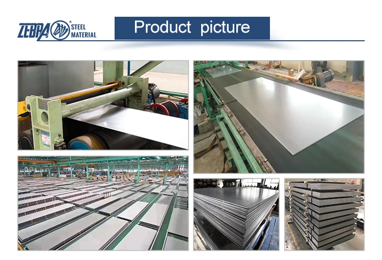 Zinc coated sheets galvanized sheet galvanized steel plate