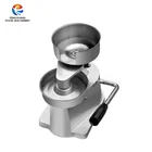 Manual Desktop burger patty making machine potato patty making machine hamburger patty machine