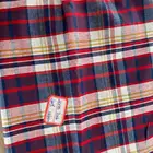 Zmyd 1226 L21*L21 Pure Linen Fabric Yarn Dyed Chambray Pattern Linen Textile yarn dyed