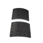 SV/40 semi-trailers brake system brake lining 259*178*19mm