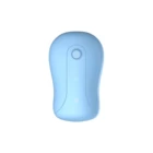 Personal Beauty Care Sonic Body Scrub Cleaning Waterproof Silicon Body Brush