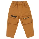 2019 new autumn pants for boys baby kids children's clothes Stylish and smart dress casual pants