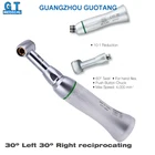 Operation Dental Lab 10:1 Reciprocating Operation Hand File Contra Angle Handpiece