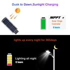LAP Integrated outdoor waterproof ip65 20w 40w 60w all in one led solar street light price