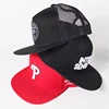 Fashion custom snapback caps hiphop cap hats mesh sports trucker caps