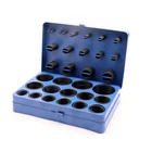 Metric Standard Rubber Seals O ring Kit in seals with material NBR70