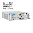 19 inch Rack Mount 3U UPS 6KVA DC48V for telecom