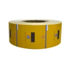 Chocolate Wrapper Color Printing Aluminum Foil Paper Packaging Food Wrapping Chocolate Wrapper