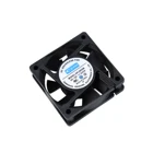 60x60x20 6020 60mm axial silent fan 5v 12v 24v low noise cooling fan
