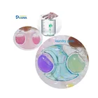 more efficient and convenient than liquid pods all natural laundry detergent pods