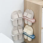 Shoe Best Selling Bathroom Wall Hanging Shoe Rack Towel Rack Shoe Rack