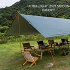 Lightweight Tent Waterproof Tent New Simple Portable Lightweight Waterproof Rainproof Tent Awning