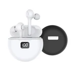 プライベート空気プロ 3 白黒スポーツ防水 bluetooth anc アクティブノイズキャンセルヘッドフォン tws