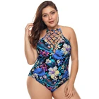 Top Selling Beach Sexy Bikini Lace Sleeve One Piece Swimsuit Backless Swimwear For Women