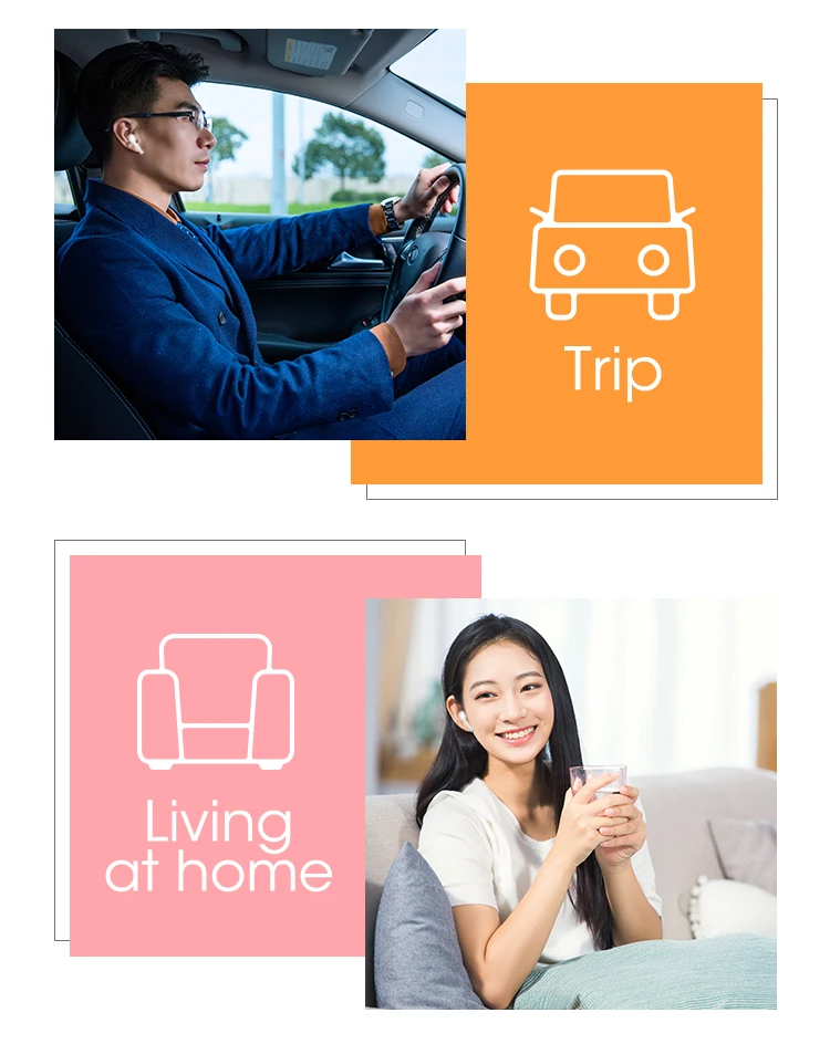Free Shipping I7s Mini Wireless Headphones Bluetooths V5.0 Earphones Twins TWS Earbuds - ANKUX.COM