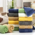Top Towels Top Quality 100% Cotton Hotel Bath Face Towels