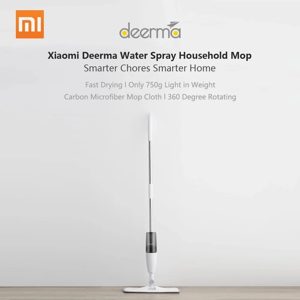 Xiaomi Deerma Spray Mop Tb500