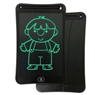Tablets 8.5 Inch Colorful Writing Tablets LCD Writing Note Board Memo Tablets For Children