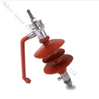 high voltage line Lightning protection pin type insulator(pillar)/FEG-12/5