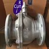 A216 WCB Casting Steel floating Ball Valve
