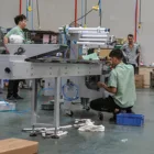 Soontrue SZ180 パッキングスライス/キューブチーズ機器工業用包装機コテージチーズ