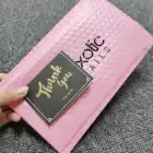 Bubble Custom Bubble Mailing Bag With Logo