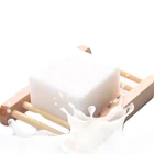 100% Organic Natural Baby Soap with Goat Milk and Vitamin E
