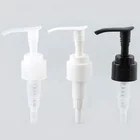 Pump 20/410 24/410 28/410 White Clear Black Treatment Liquid Soap Plastic Lotion Dispenser Pump