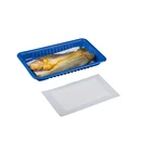 meat blood sap soaker ecofriendly meat packing paper absorb meat pad