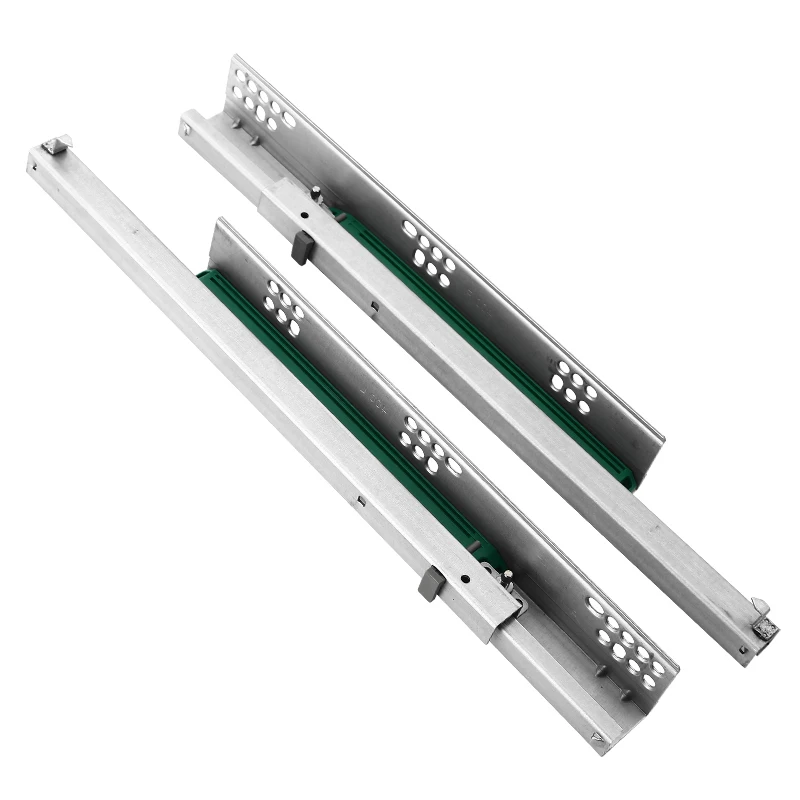 Guangzhou Hardware Hydraulic Adjust Dtc Drawer Slides Cabinet
