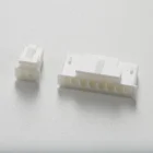 Model XH 2.5mm pitch receptacle housing with lock 2pin to 16pin wire to board electrical connector