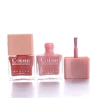 Quickly Dry Art Cosmetics Make Up Bk Nail Polish