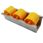 GF Strengthens sheet metal roller track system for industrial