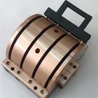 New 4P160A change over switch copper and iron of painting