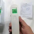 Watch Shenzhen Factory Baby Thermometer Watch Smart Watch With Thermometer Leather Ir Body Thermometer