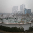 Industry Mechanical Sludge Scraper Clarifier For Water Treatment