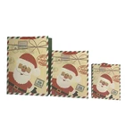 Gift Bag Paper Bag Custom Kraft Paper Bags Christmas Paper Gift Bag With Logo