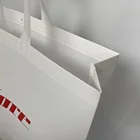 Sewing Wholesale Non-woven Handbags 3s Three-dimensional Gift Bags Sewing Shopping Bags Corporate Publicity