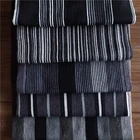 Best Quality 100% Acrylic Stripe Raschel Yarn Dyed Neckwear Luxury Scarf Wholesale Scarves