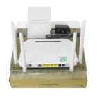 Ethernet Ethernet New Design Dual Band 2.4G 5G 4GE 4WIFI 1POTS 1USB Ethernet Router XPON AC ONU
