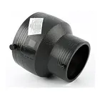 Factory professional standard black ppr pipe fitting