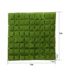 custom design vertical garden cheap planter garden head planter