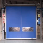 for Industry Industrial Roller Door Everbesten Warehouse Plastic Indoor Shutter High Speed Fast