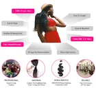 China suppliers mink brazilian hair bundle 1B wholesale body wave virgin hair extension 10 inch vendors