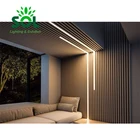 Linear 160 lm/w 12W AC 110/220V Driverless LED Strip Light