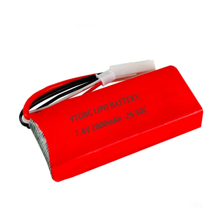 953480 7.4V 2800MAH-2