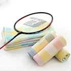 best printing promotional sports towel with embroidery logo custom