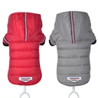 Berry Winter Warm Pet Hoodies Dog Waterproof Jacket Coat For Small Medium Dogs